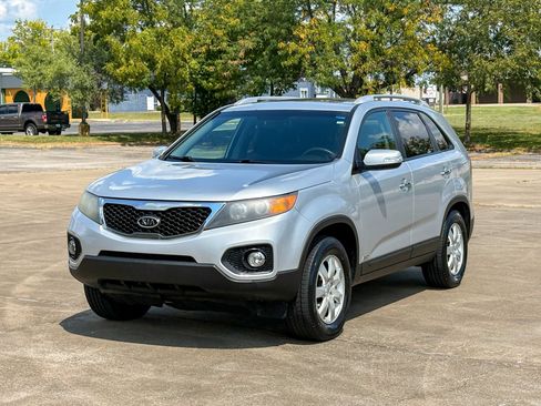 Used 2012 Kia Sorento LX w/ Convenience Pkg AWD/4WD image 5