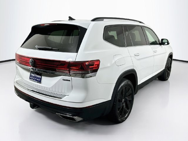 Certified 2024 Volkswagen Atlas SE AWD/4WD image 8