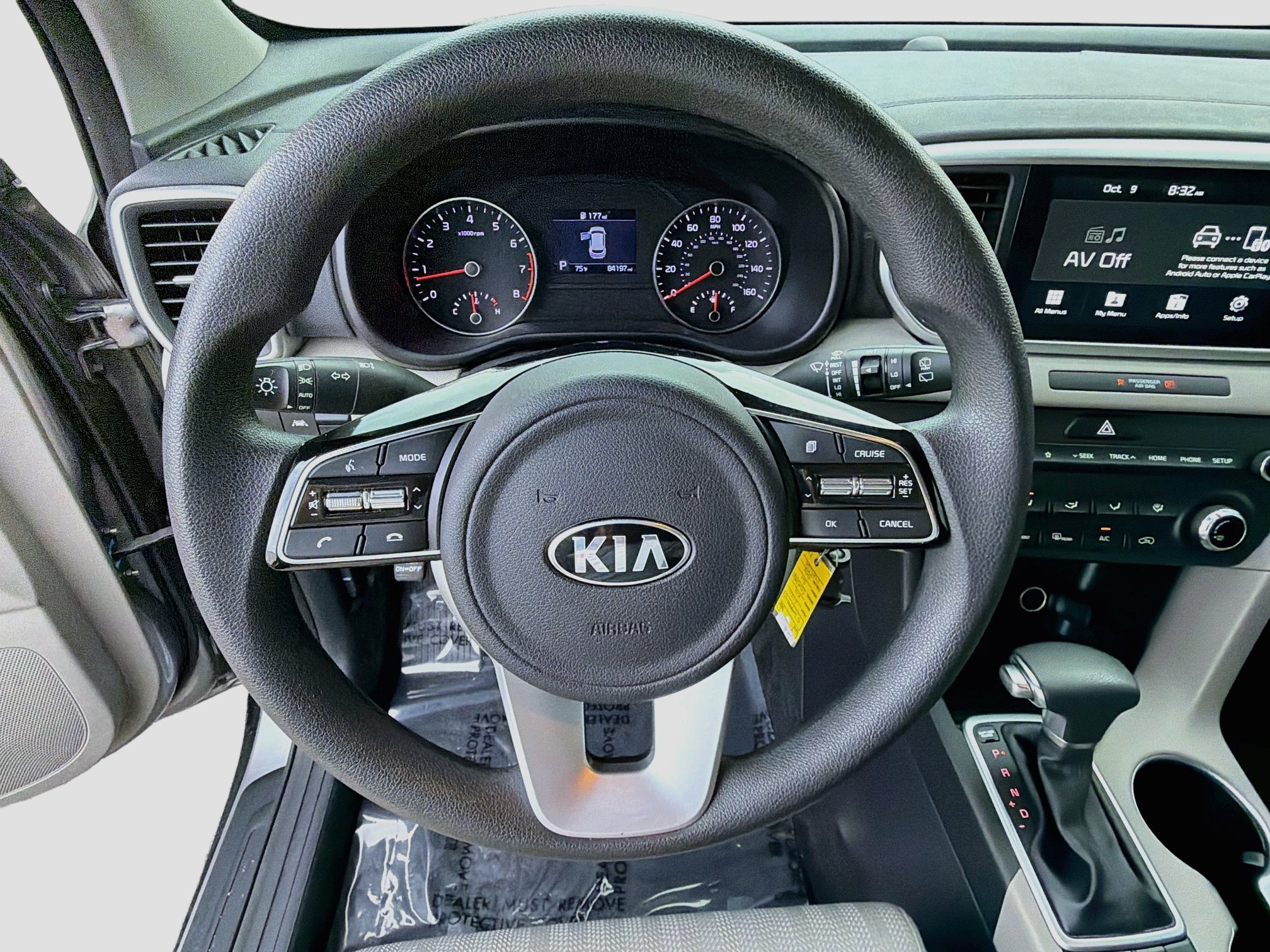 Used 2020 Kia Sportage LX FWD image 37