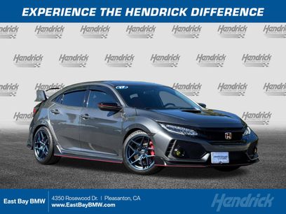 Used 2017 Honda Civic Type R
