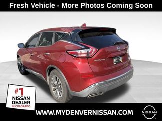 Used 2017 Nissan Murano S AWD/4WD video 1