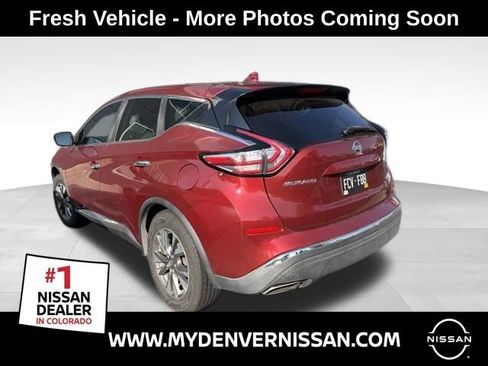 Used 2017 Nissan Murano S AWD/4WD image 1