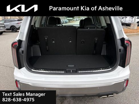 Certified 2025 Kia Telluride SX-Prestige image 29