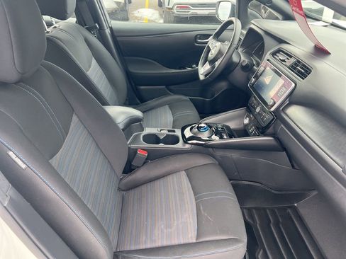 Certified 2023 Nissan Leaf SV Plus w/ Protection Package image 20