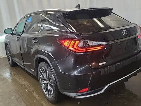 Used 2020 Lexus RX 450h F Sport w/ Accessory Package AWD/4WD image 2