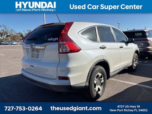 Used 2015 Honda CR-V LX image 3