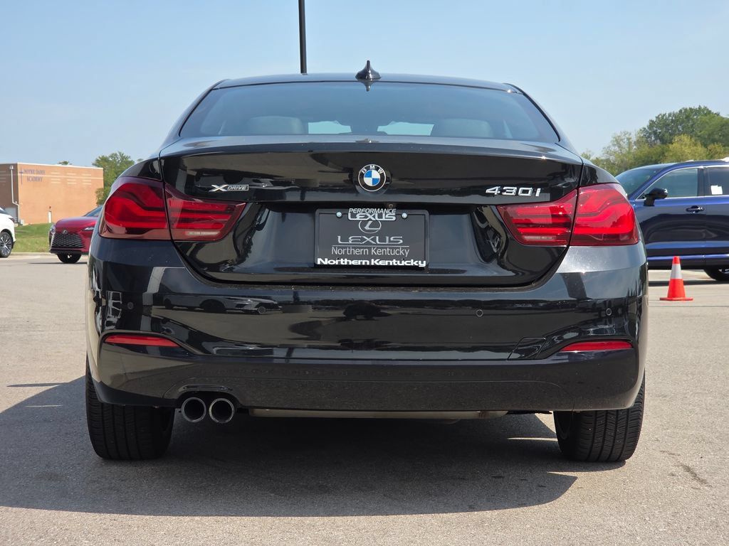 Used 2020 BMW 430i xDrive Coupe AWD/4WD image 27