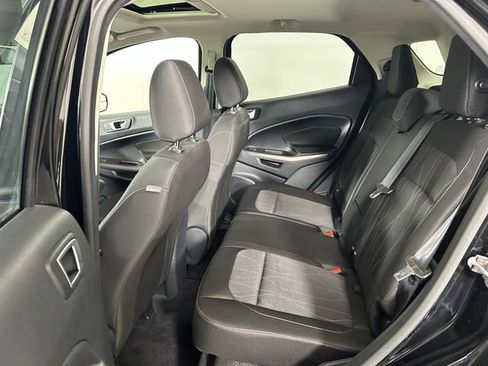 Used 2019 Ford EcoSport SE image 25