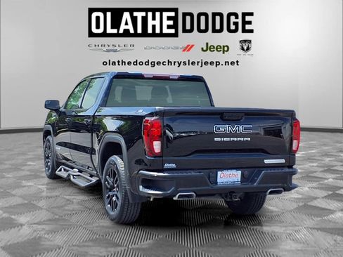 Used 2023 GMC Sierra 1500 Elevation w/ X31 Off-Road Package AWD/4WD image 3