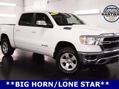 Used 2022 RAM 1500 Big Horn