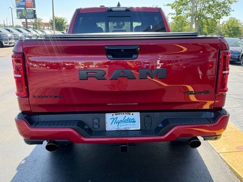 New 2026 RAM 1500 Limited AWD/4WD image 9