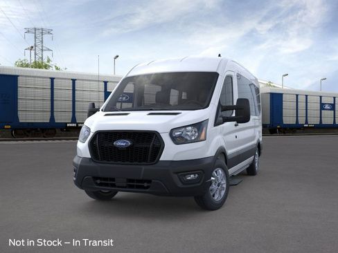 New 2025 Ford Transit 350 XL image 2