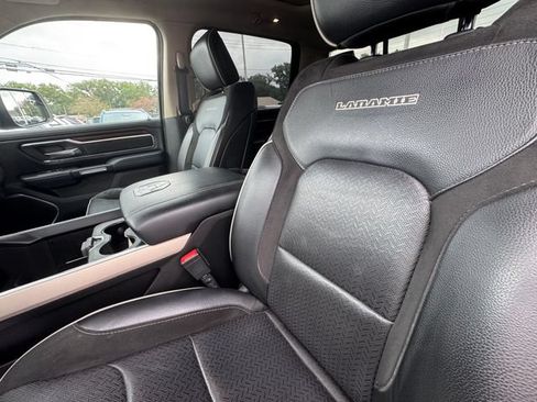 Used 2021 RAM 1500 Laramie w/ Laramie Southwest Edition RWD image 60