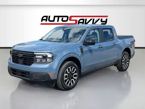 Used 2024 Ford Maverick Lariat AWD/4WD image 3