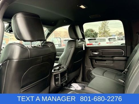 New 2026 RAM 2500 Rebel w/ Rebel Level 1 Equipment Group AWD/4WD image 16