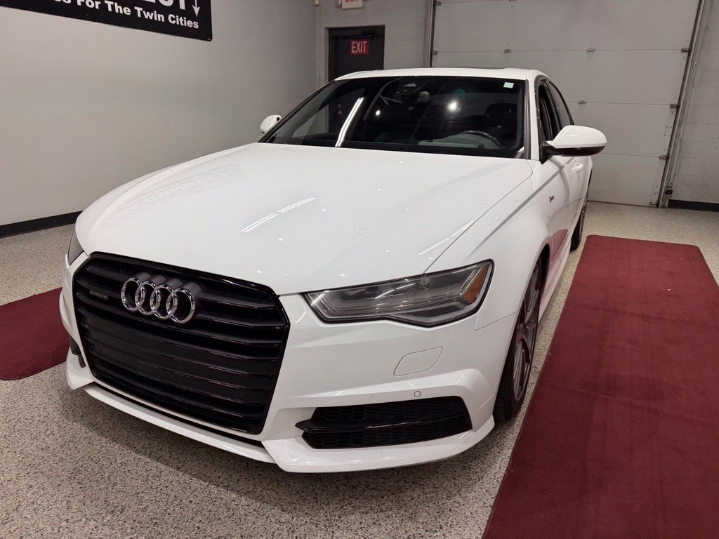 Used 2016 Audi A6 3.0T Prestige w/ Prestige Package AWD/4WD image 5