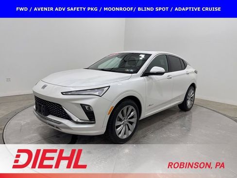 Used 2024 Buick Envista Avenir image 3