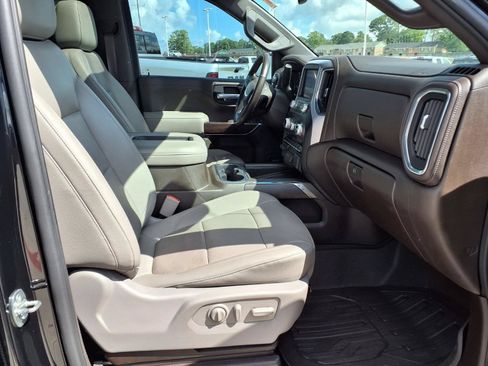 Used 2021 GMC Sierra 1500 SLT AWD/4WD image 21