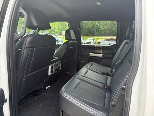 Used 2022 Ford F350 4x4 Crew Cab Super Duty image 15