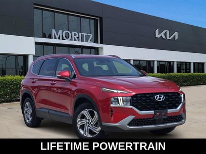Used 2023 Hyundai Santa Fe SEL