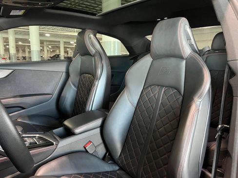 Used 2023 Audi S5 Premium Plus w/ Premium Plus AWD/4WD image 16