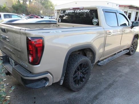 Used 2022 GMC Sierra 1500 Elevation w/ LPO, Elevation Black Package image 3