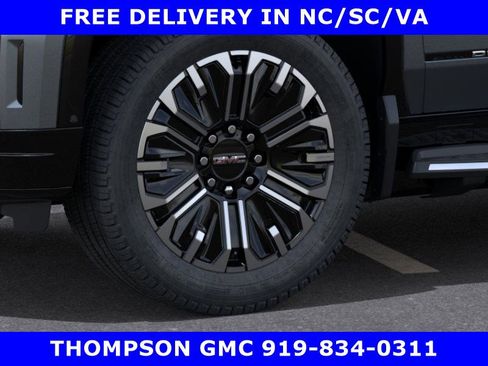 New 2026 GMC Sierra EV Denali image 12