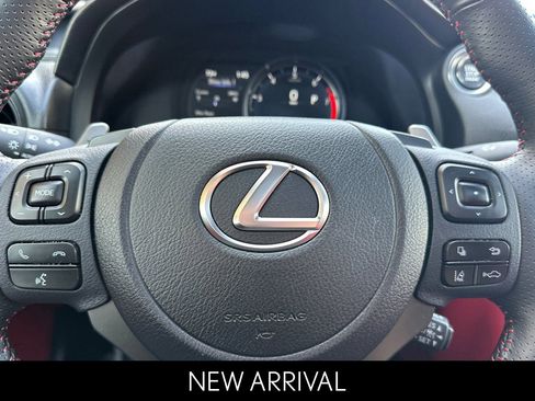 Certified 2023 Lexus IS 350 F Sport image 27