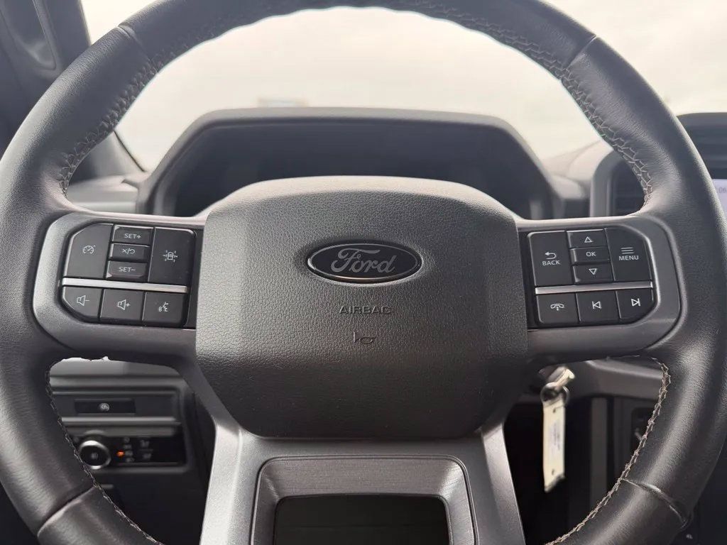 Used 2025 Ford F150 XLT w/ Equipment Group 301A Standard AWD/4WD image 15