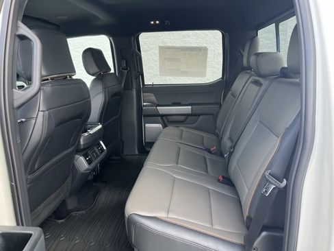 New 2025 Ford F150 Lariat w/ Equipment Group 502A High image 5