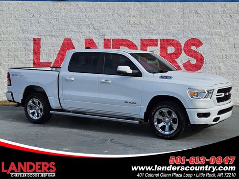 Used 2023 RAM 1500 Big Horn image 1