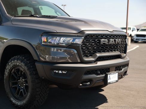 New 2026 RAM 1500 Rebel AWD/4WD image 7