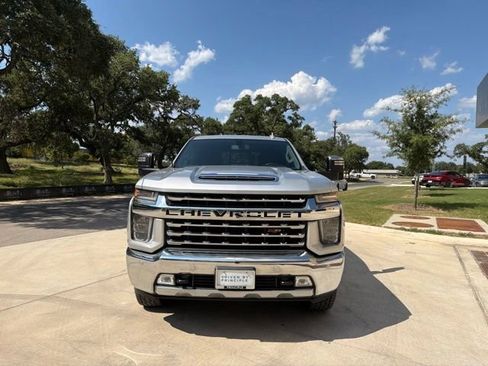 Used 2020 Chevrolet Silverado 2500 LTZ w/ LTZ Texas Edition AWD/4WD image 7