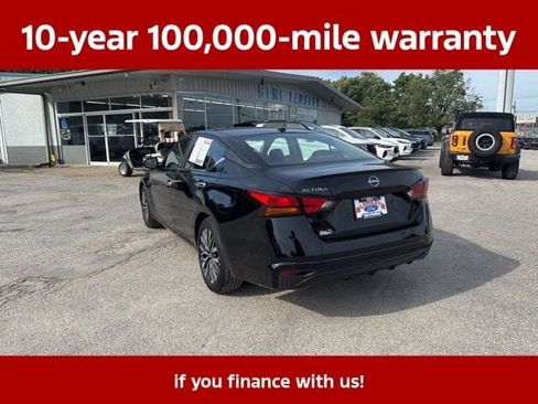 Used 2025 Nissan Altima 2.5 SV FWD image 26