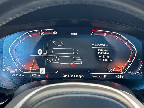Used 2023 BMW 530i w/ M Sport Package RWD image 28