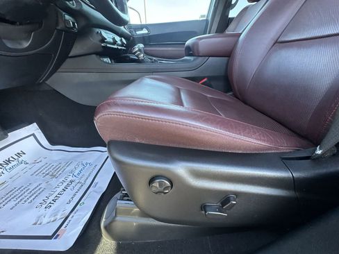 Used 2024 Dodge Durango Citadel image 12