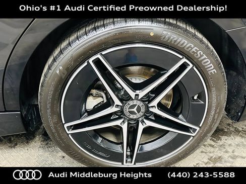 Used 2023 Mercedes-Benz C 300 4MATIC Sedan image 31