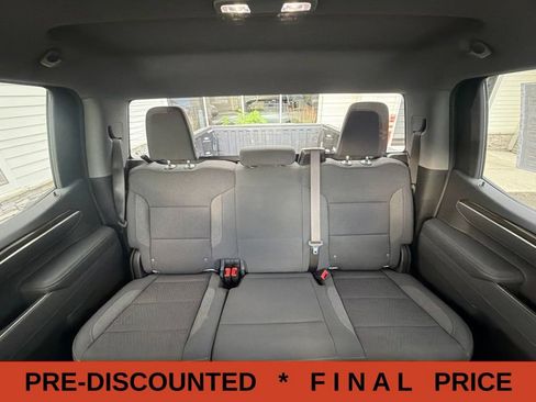 Used 2025 Chevrolet Silverado 1500 RST AWD/4WD image 61