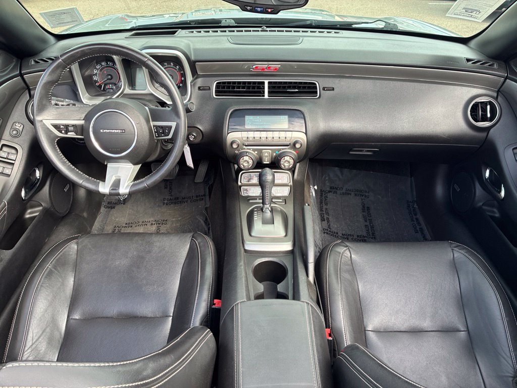 Used 2011 Chevrolet Camaro SS w/ RS Package RWD image 13