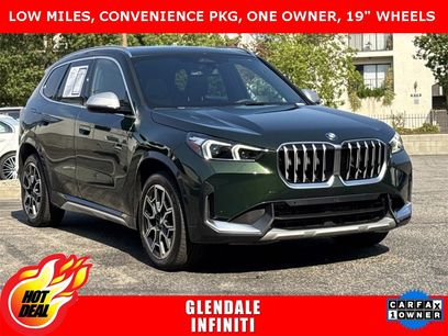 Used 2023 BMW X1 xDrive28i w/ Convenience Package