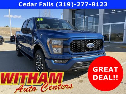 Used 2023 Ford F150 XL