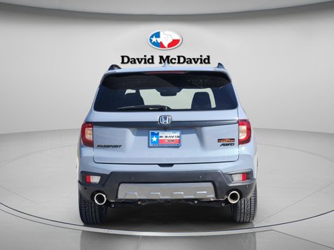 Certified 2023 Honda Passport TrailSport image 5