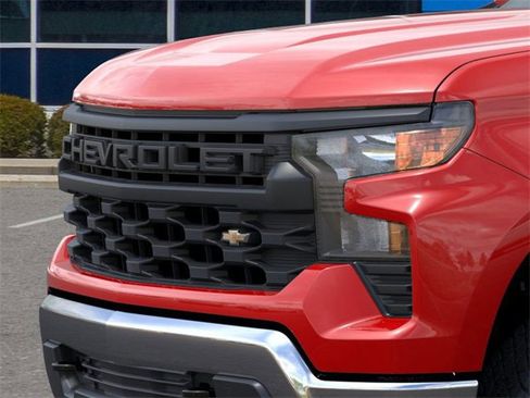 New 2026 Chevrolet Silverado 1500 W/T w/ WT Value Package image 13