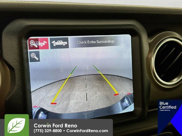 Used 2020 Jeep Gladiator Rubicon AWD/4WD image 18