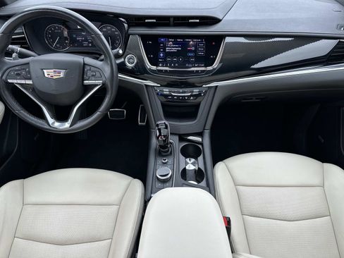 Certified 2023 Cadillac XT6 Sport AWD/4WD image 14
