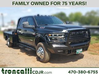 New 2026 RAM 3500 Big Horn w/ Laramie Trim Package AWD/4WD 360° Tour