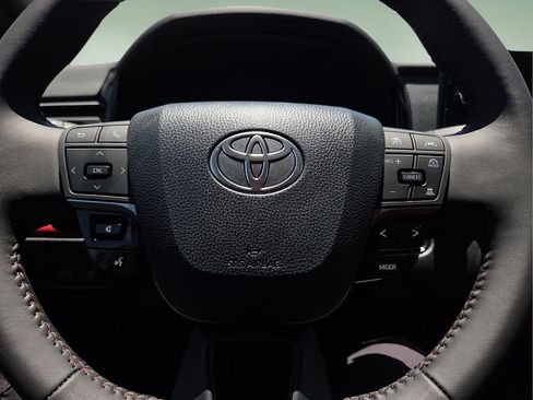 New 2026 Toyota Camry XSE FWD image 25