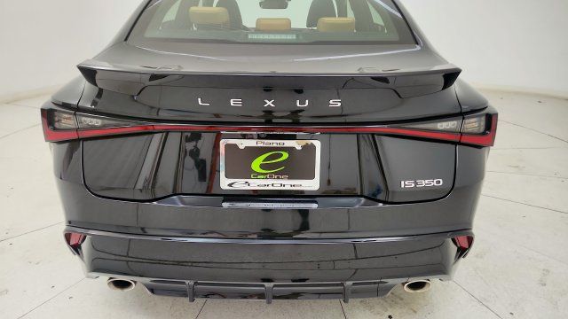 Used 2026 Lexus IS 350 F Sport w/ Accessory Package Z1 RWD image 27