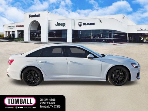 Used 2023 Audi A6 3.0T Prestige w/ Prestige Package image 7