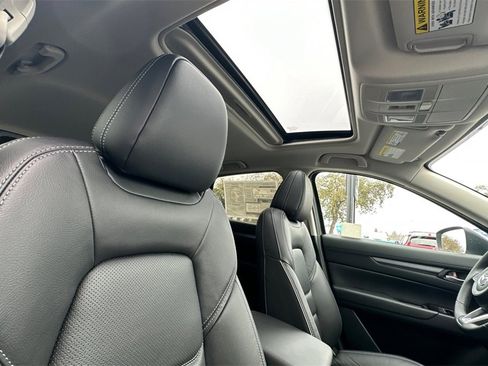 New 2025 MAZDA CX-5 AWD 2.5 S w/ Preferred Package image 18